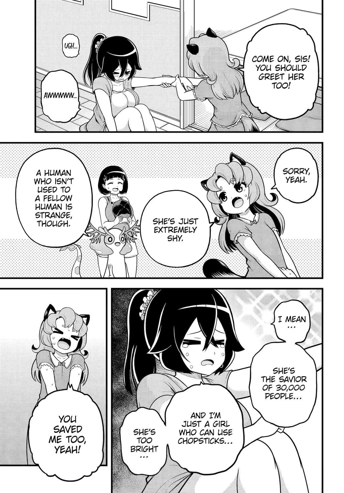 Immoral Guild Chapter 103 - Page 11