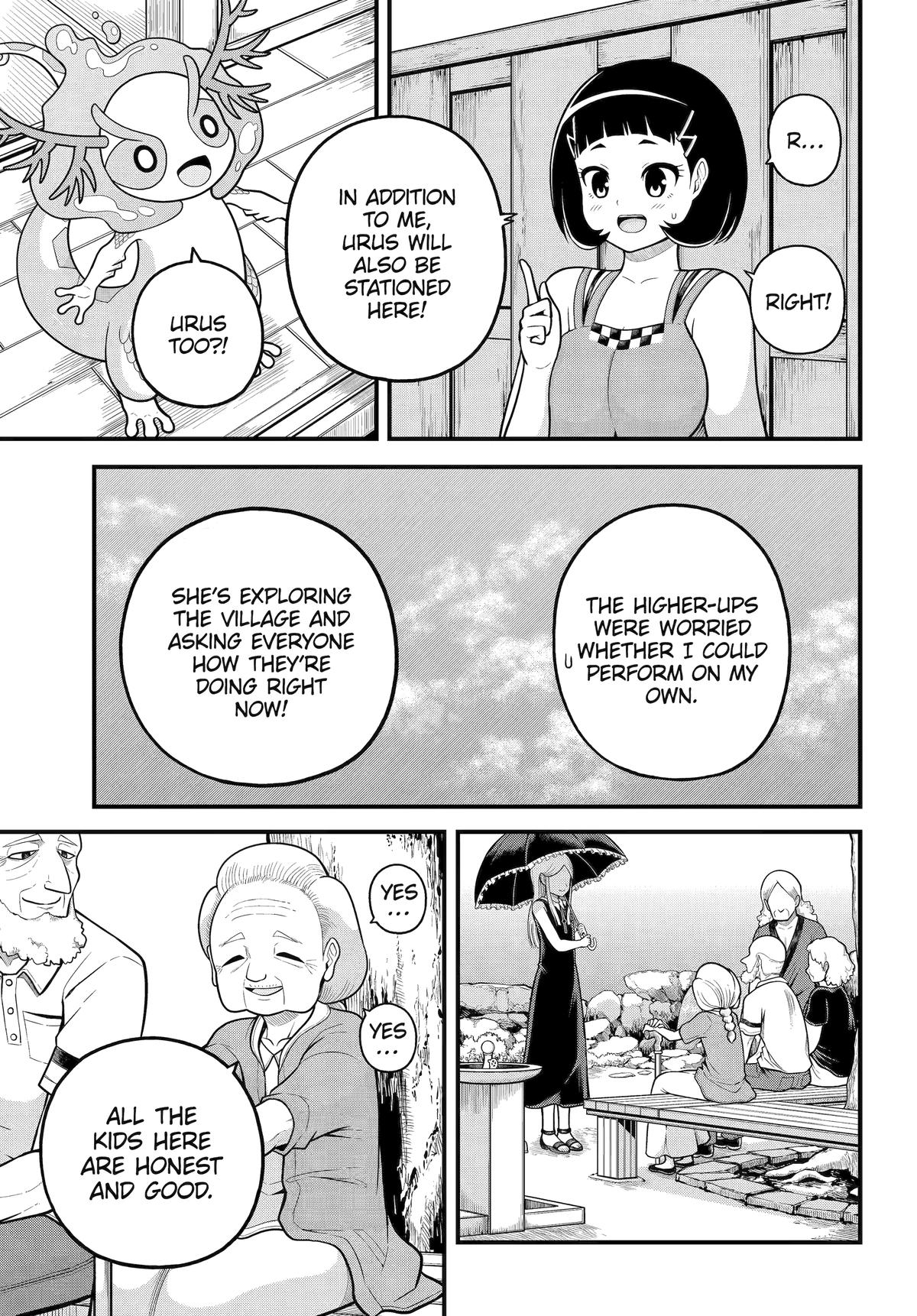 Immoral Guild Chapter 103 - Page 13