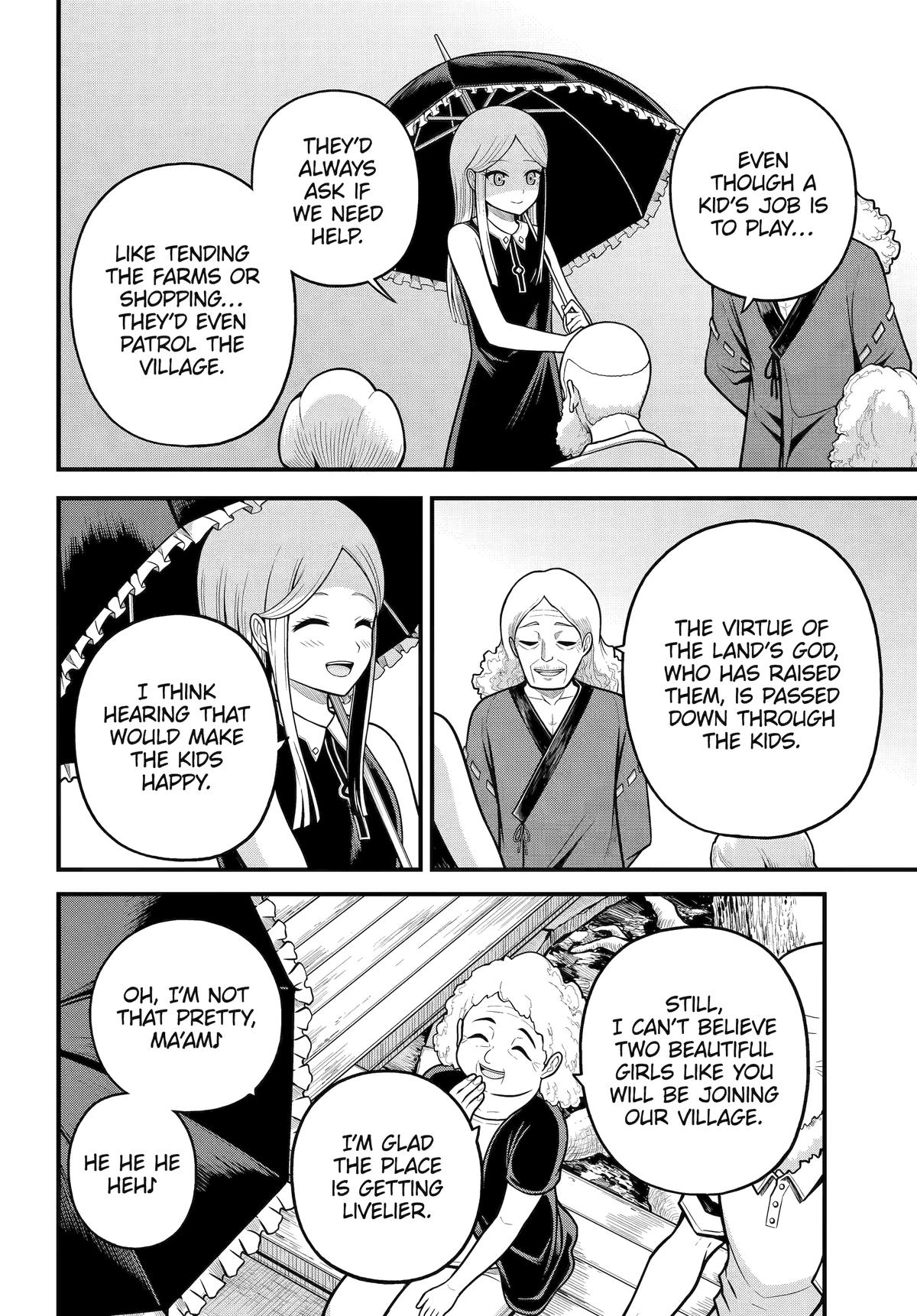 Immoral Guild Chapter 103 - Page 14