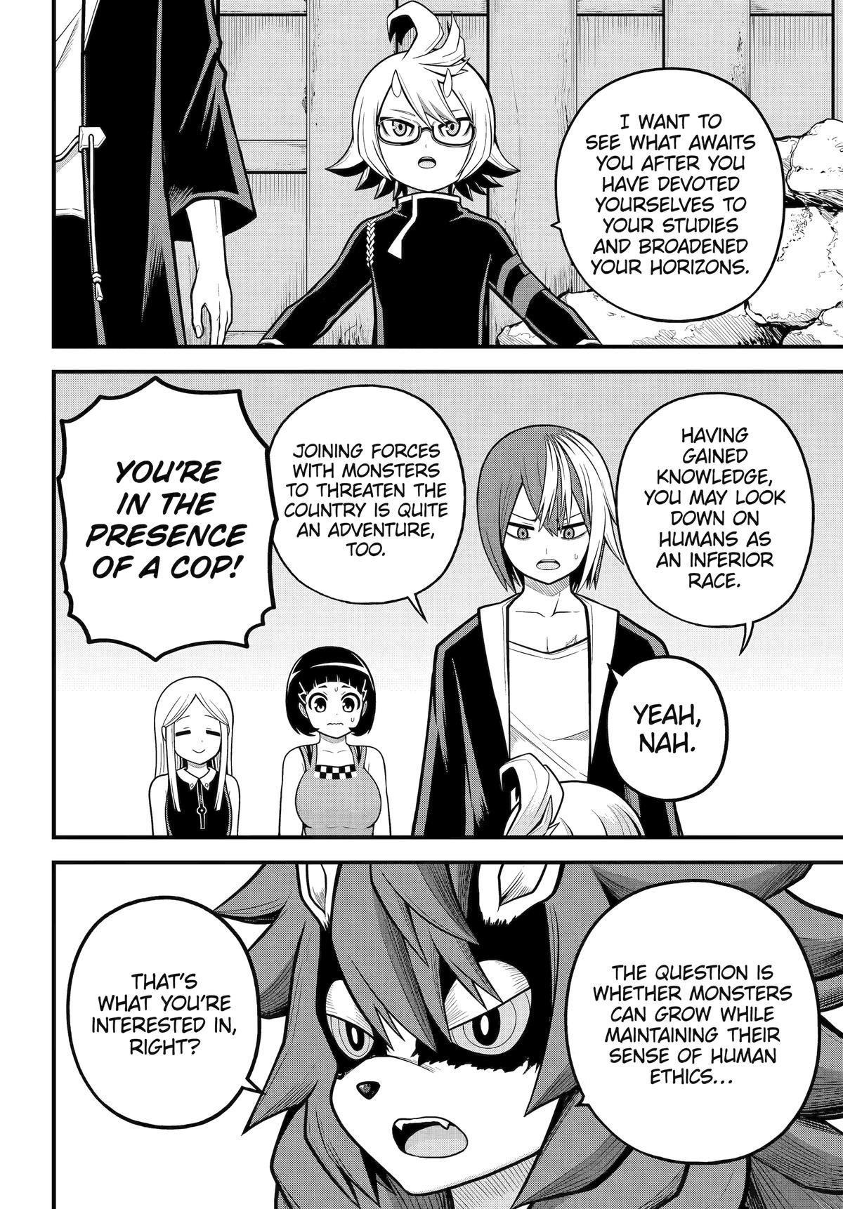 Immoral Guild Chapter 103 - Page 22