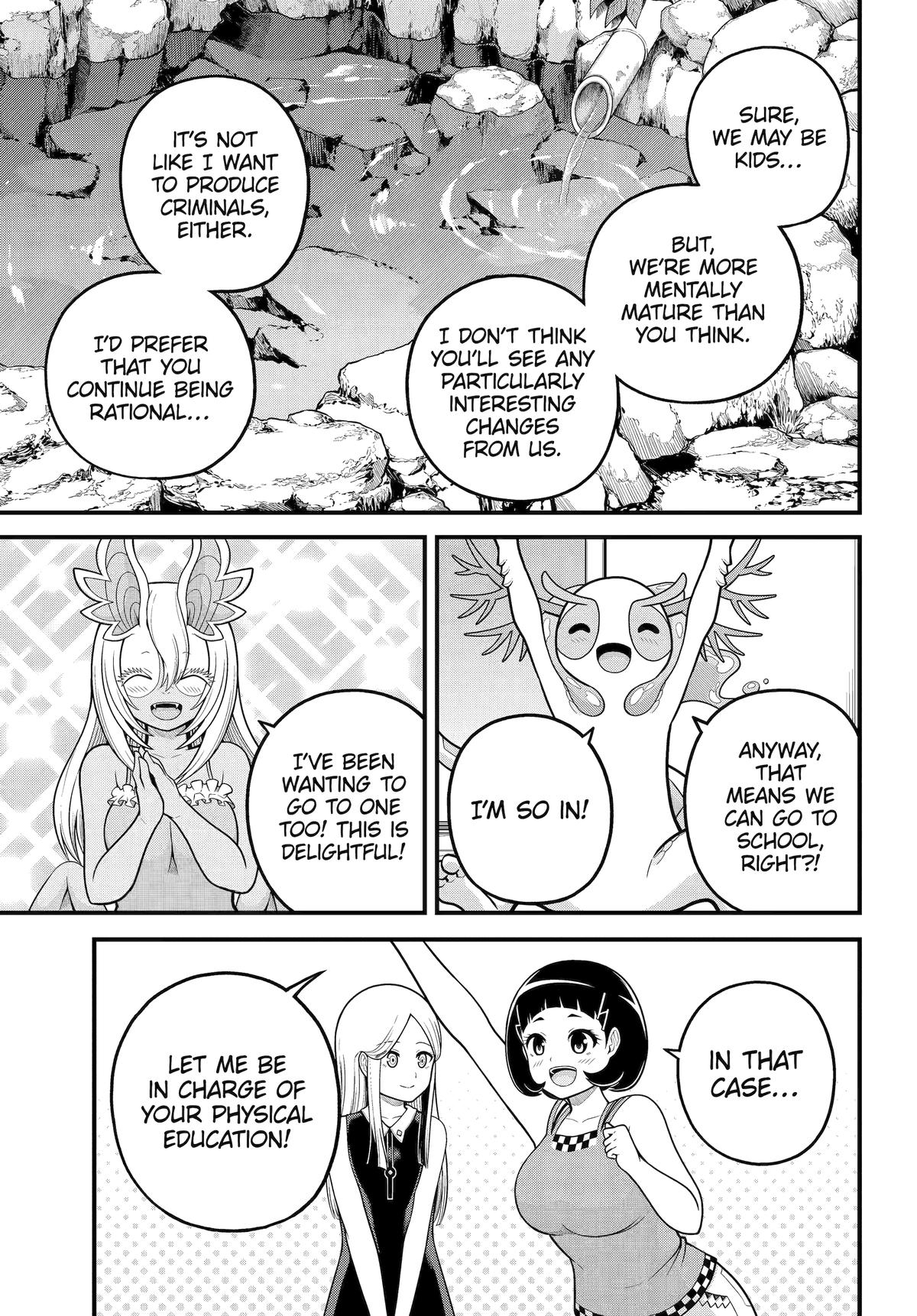 Immoral Guild Chapter 103 - Page 23