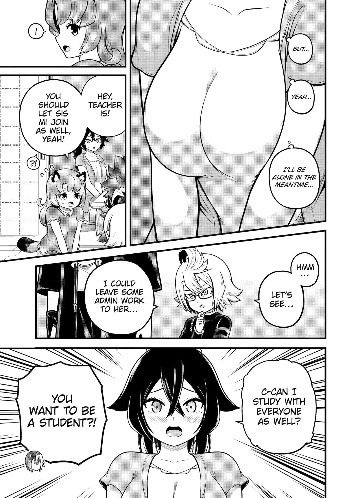 Immoral Guild Chapter 103 - Page 25