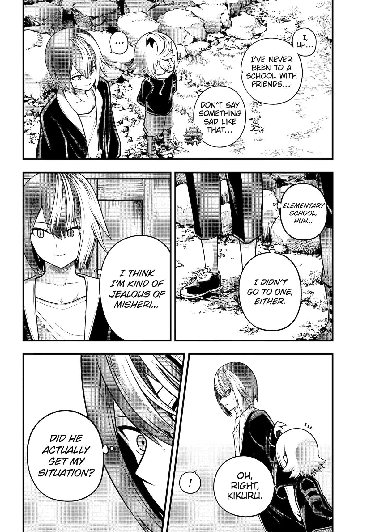 Immoral Guild Chapter 103 - Page 26