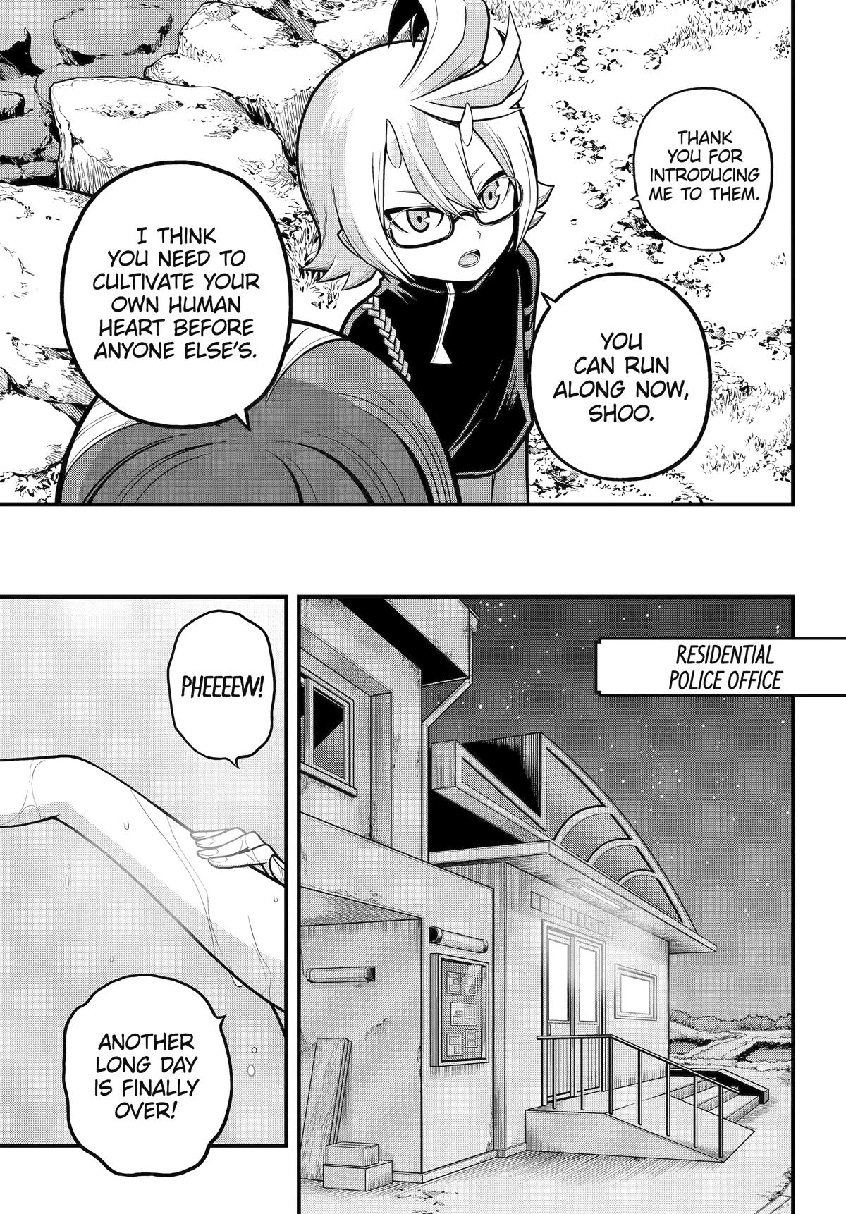 Immoral Guild Chapter 103 - Page 27