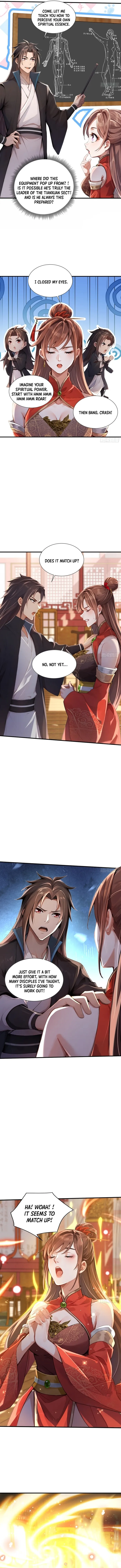 Immortal Emperor’s Revenge: The Rise of Tianxuan Sect - Chapter 3 - 4