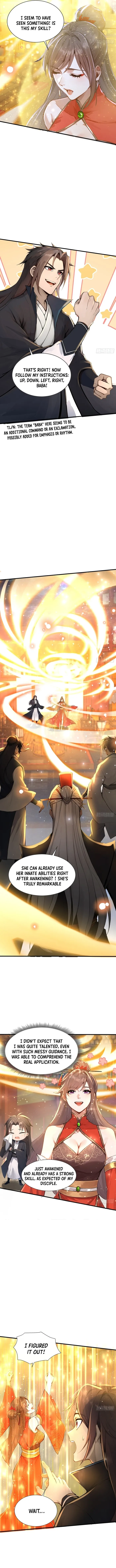 Immortal Emperor’s Revenge: The Rise of Tianxuan Sect - Chapter 3 - 5