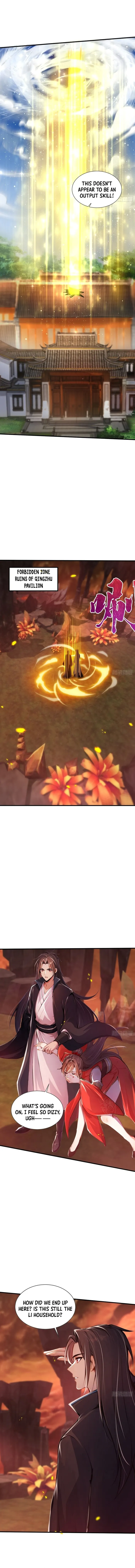 Immortal Emperor’s Revenge: The Rise of Tianxuan Sect - Chapter 3 - 6