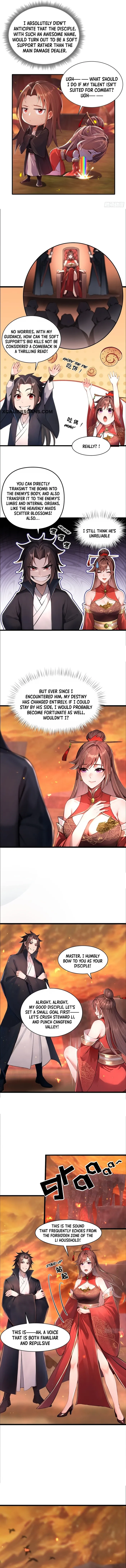 Immortal Emperor’s Revenge: The Rise of Tianxuan Sect - Chapter 3 - 7