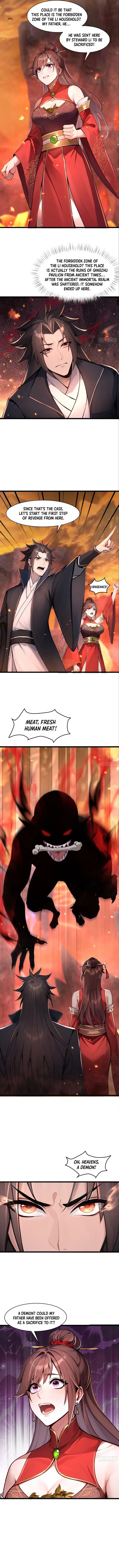 Immortal Emperor’s Revenge: The Rise of Tianxuan Sect - Chapter 3 - 8