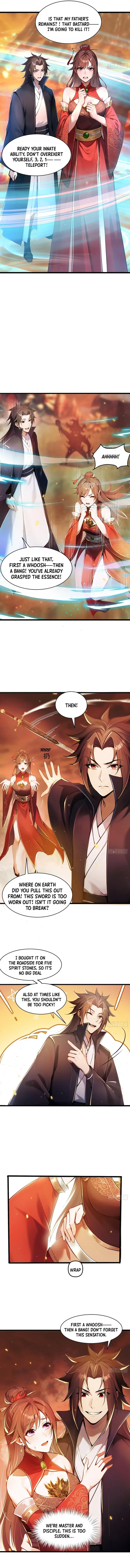 Immortal Emperor’s Revenge: The Rise of Tianxuan Sect - Chapter 3 - 9