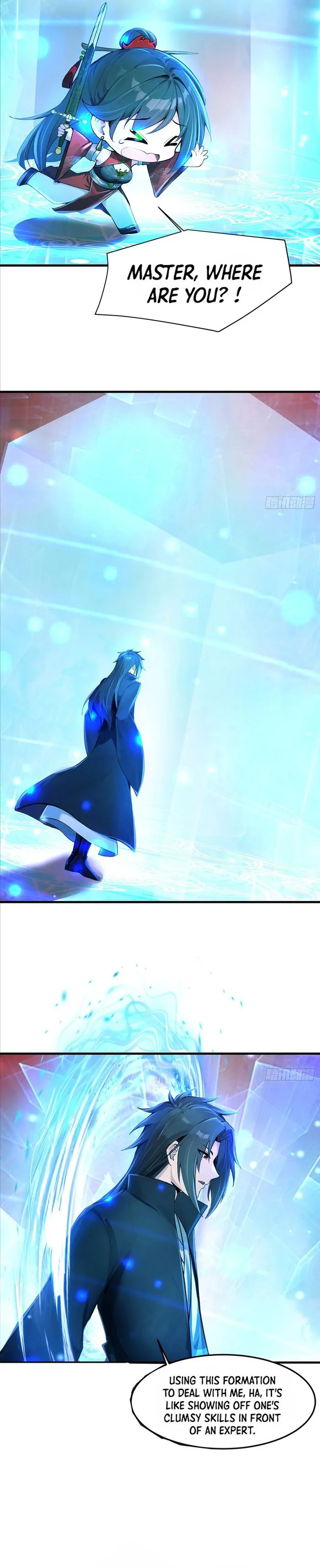 Immortal Emperor’s Revenge: The Rise of Tianxuan Sect Chapter 4 - Page 8