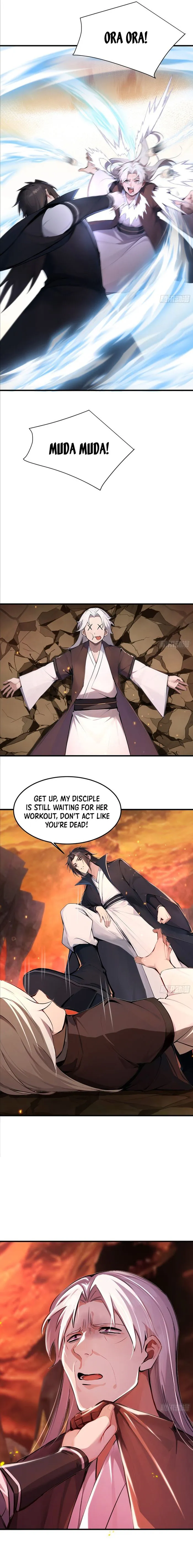 Immortal Emperor’s Revenge: The Rise of Tianxuan Sect Chapter 5 - Page 4