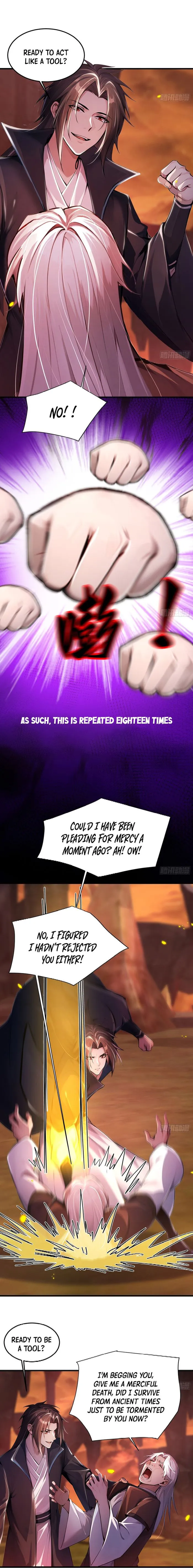 Immortal Emperor’s Revenge: The Rise of Tianxuan Sect Chapter 5 - Page 5
