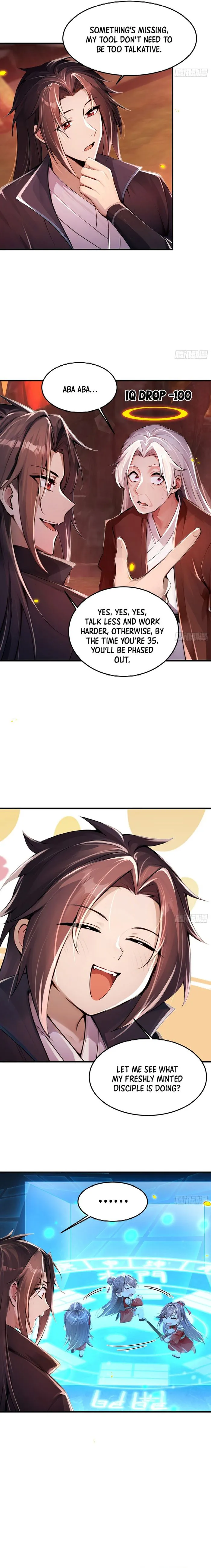 Immortal Emperor’s Revenge: The Rise of Tianxuan Sect Chapter 5 - Page 7