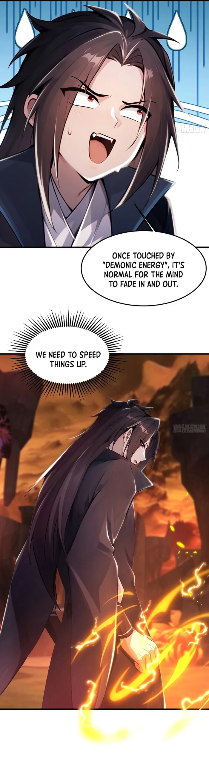 Immortal Emperor’s Revenge: The Rise of Tianxuan Sect Chapter 6 - Page 7