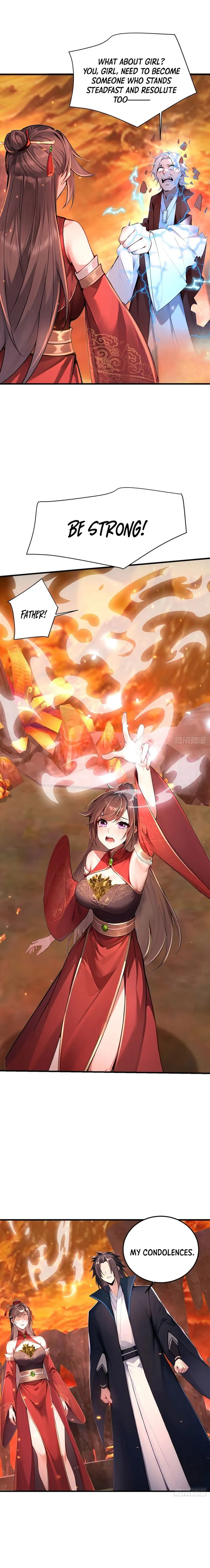 Immortal Emperor’s Revenge: The Rise of Tianxuan Sect Chapter 7 - Page 5
