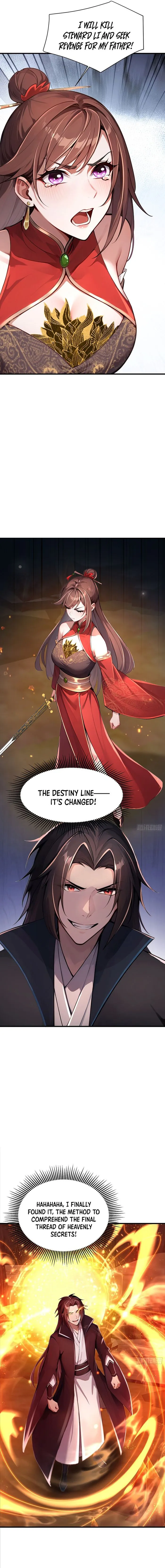 Immortal Emperor’s Revenge: The Rise of Tianxuan Sect Chapter 7 - Page 6