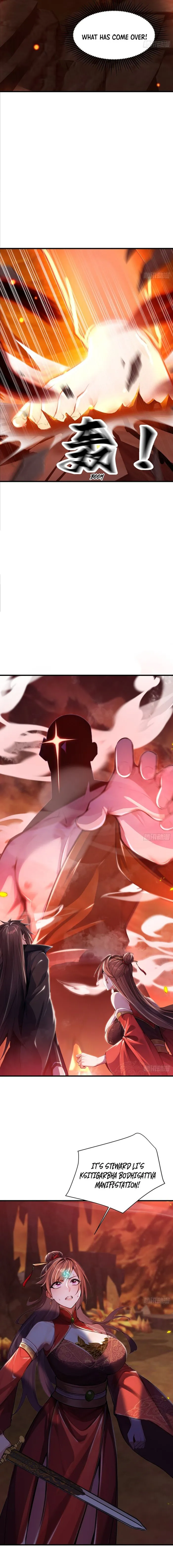 Immortal Emperor’s Revenge: The Rise of Tianxuan Sect Chapter 7 - Page 8