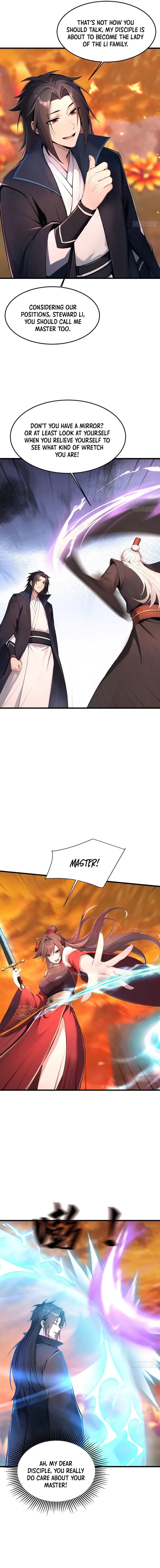 Immortal Emperor’s Revenge: The Rise of Tianxuan Sect Chapter 8 - Page 6