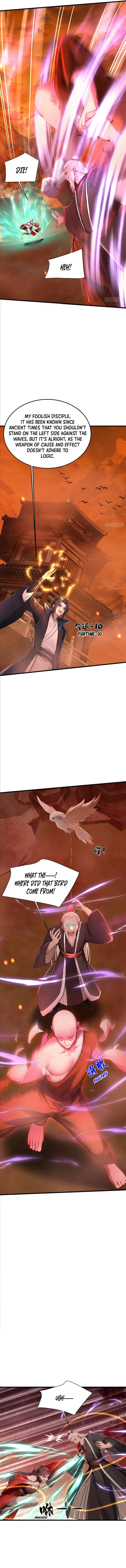 Immortal Emperor’s Revenge: The Rise of Tianxuan Sect Chapter 9 - Page 4