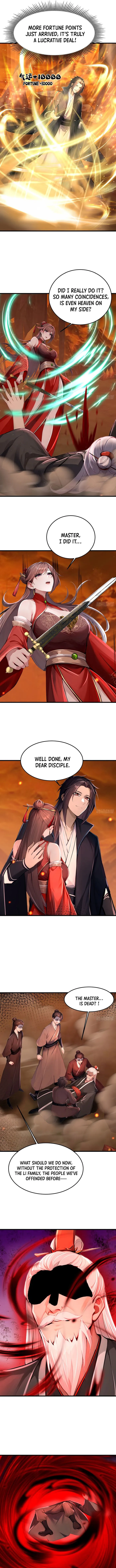 Immortal Emperor’s Revenge: The Rise of Tianxuan Sect Chapter 9 - Page 5