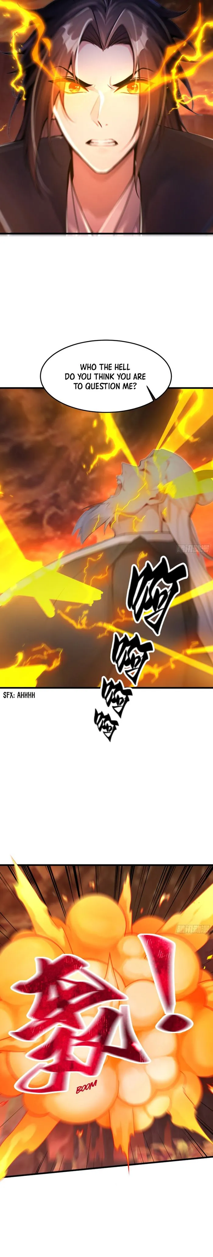 Immortal Emperor’s Revenge: The Rise of Tianxuan Sect Chapter 9 - Page 7