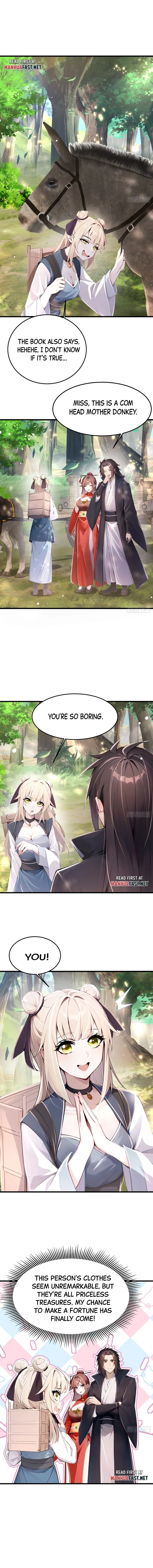 Immortal Emperor’s Revenge: The Rise of Tianxuan Sect Chapter 10 - Page 4