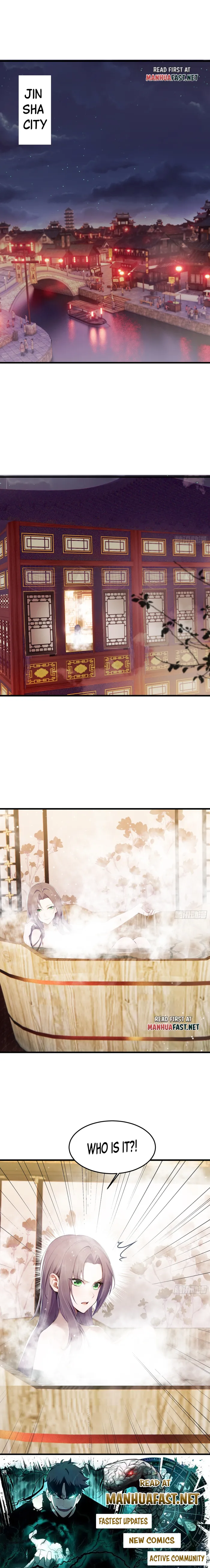 Immortal Emperor’s Revenge: The Rise of Tianxuan Sect Chapter 11 - Page 5