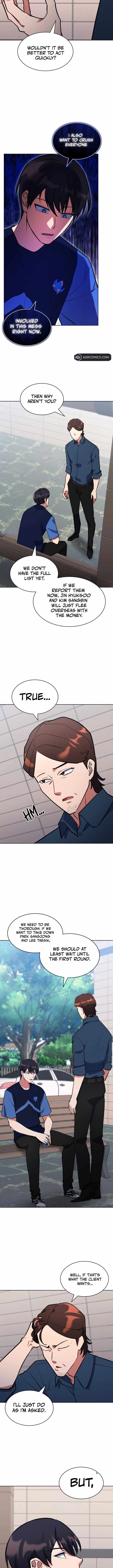 Immortal Maestro Chapter 39 - Page 5