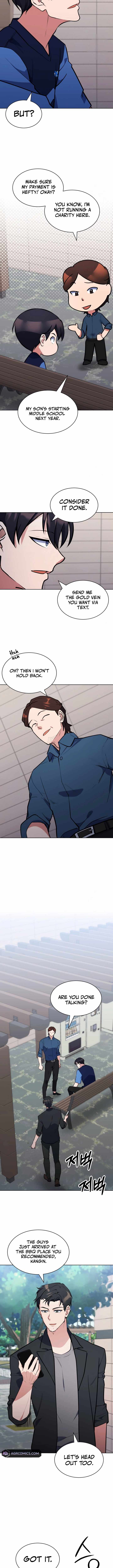 Immortal Maestro Chapter 39 - Page 6