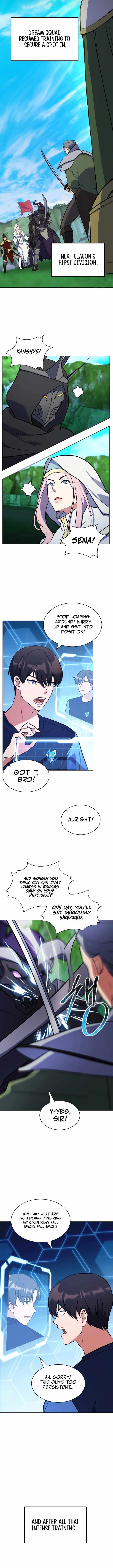 Immortal Maestro Chapter 39 - Page 8