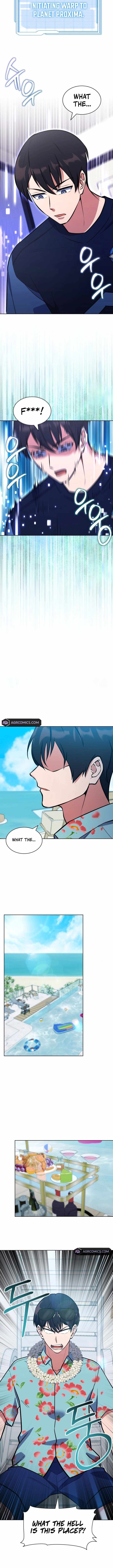 Immortal Maestro Chapter 39 - Page 11