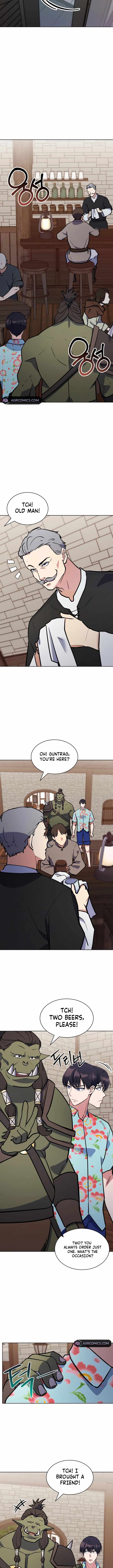 Immortal Maestro Chapter 40 - Page 4