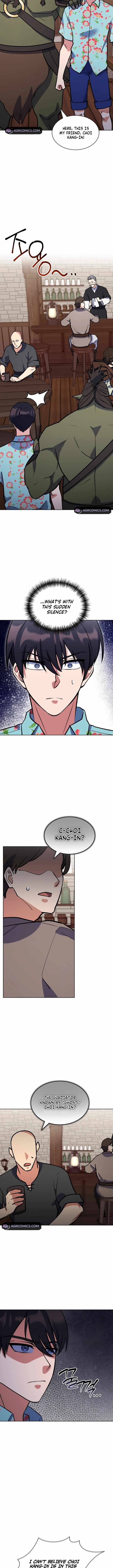 Immortal Maestro Chapter 40 - Page 5