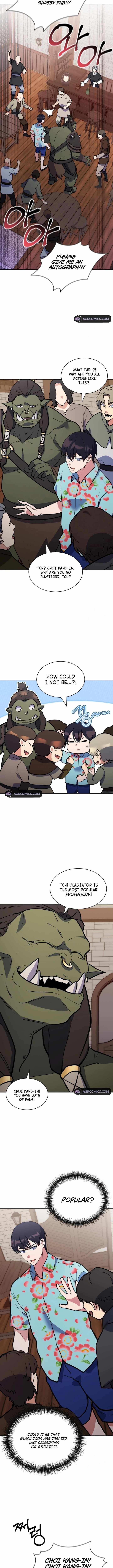 Immortal Maestro Chapter 40 - Page 6