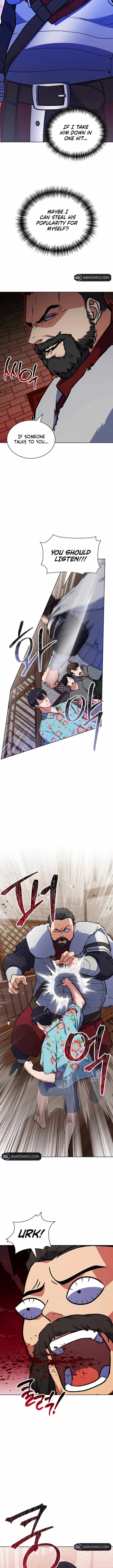 Immortal Maestro Chapter 40 - Page 8