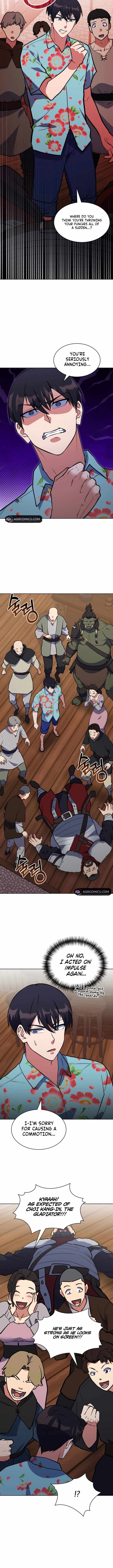 Immortal Maestro Chapter 40 - Page 9