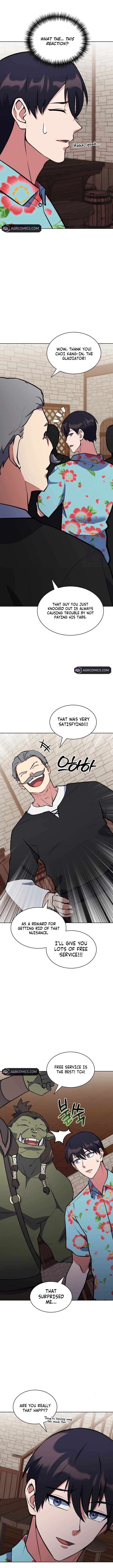 Immortal Maestro Chapter 40 - Page 10