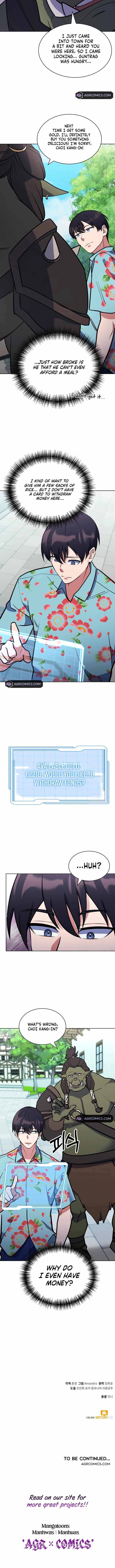 Immortal Maestro Chapter 40 - Page 13