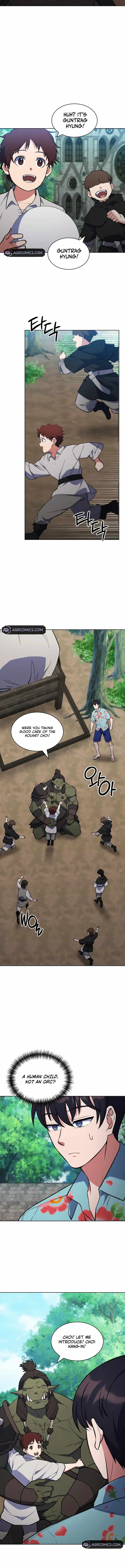 Immortal Maestro Chapter 41 - Page 4