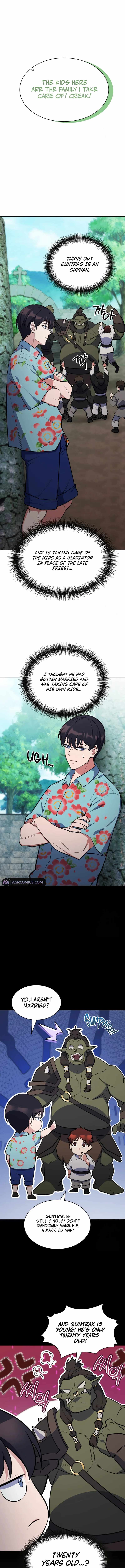 Immortal Maestro Chapter 41 - Page 5