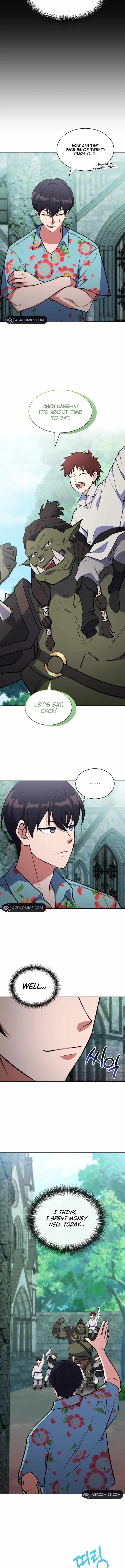 Immortal Maestro Chapter 41 - Page 6