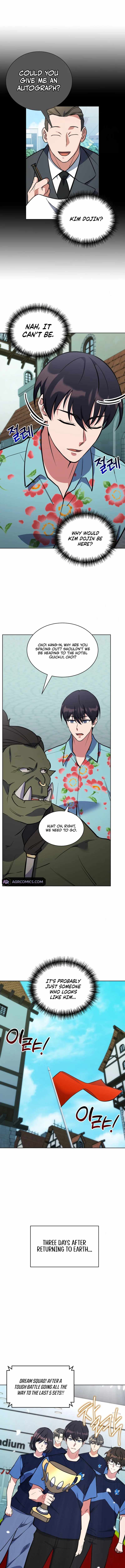 Immortal Maestro Chapter 41 - Page 8