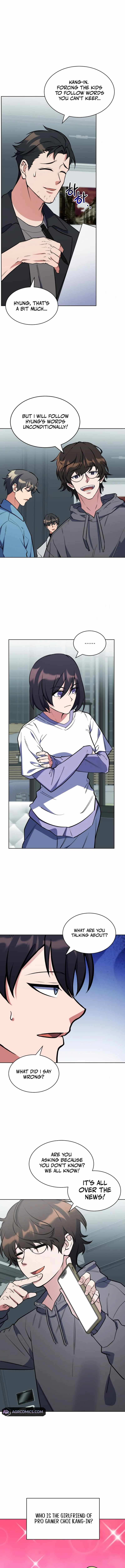 Immortal Maestro Chapter 41 - Page 10