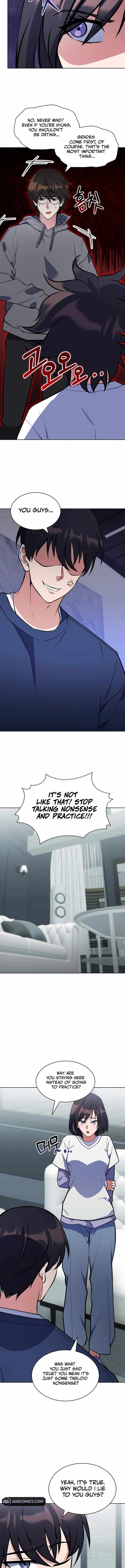 Immortal Maestro Chapter 41 - Page 12