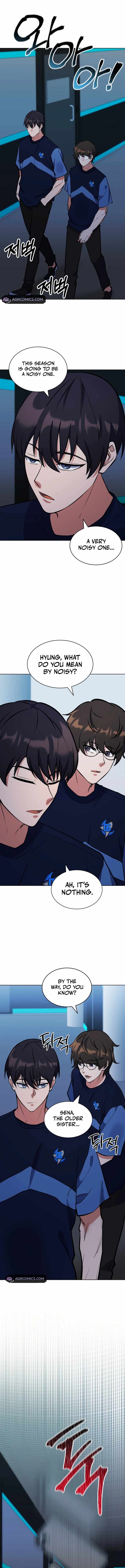 Immortal Maestro Chapter 41 - Page 14