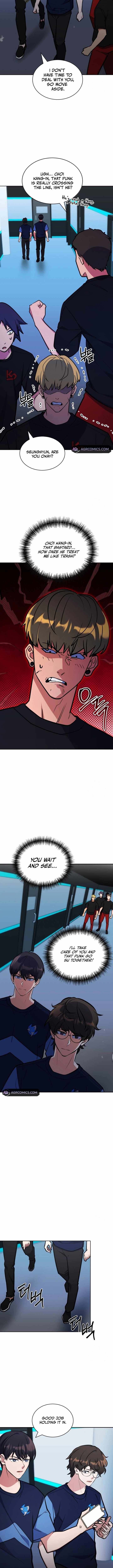 Immortal Maestro Chapter 42 - Page 4