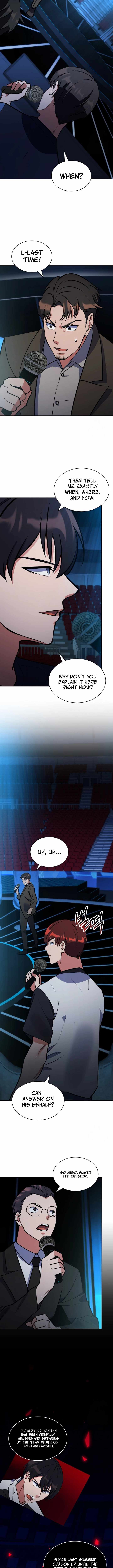 Immortal Maestro Chapter 42 - Page 9