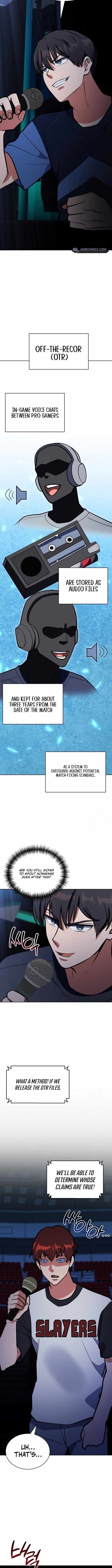 Immortal Maestro Chapter 42 - Page 11