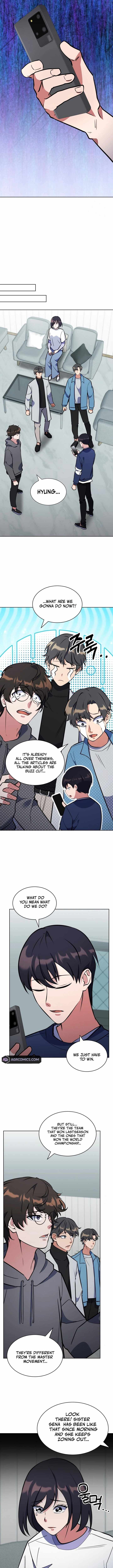 Immortal Maestro Chapter 43 - Page 5